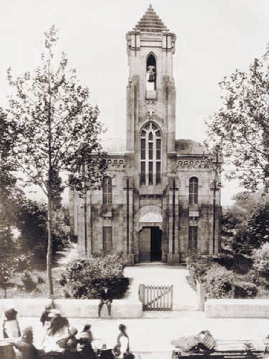 1924 - Nuestra  Iglesia